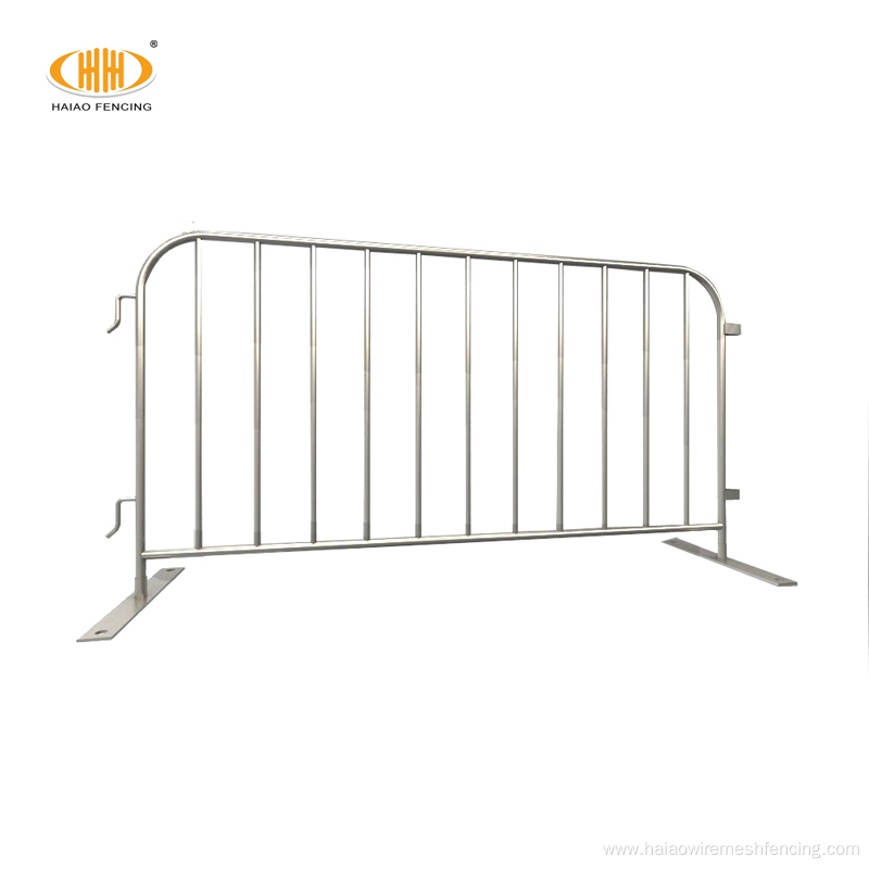 8ft French Style Steel Barricades