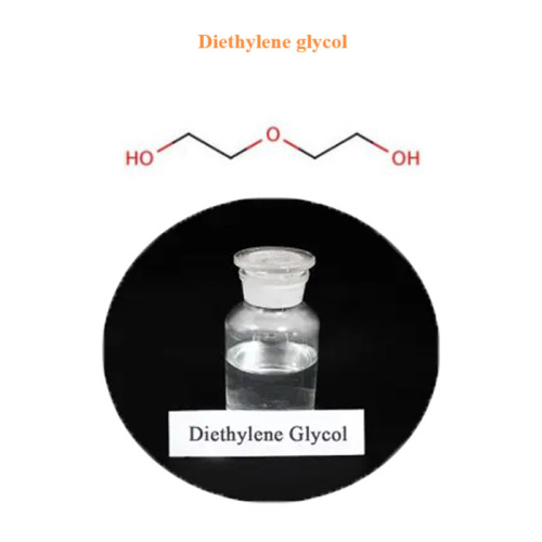 High Quality Diethylene Glycol Chemical Solvent CAS 111-46-6
