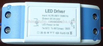 driver led
