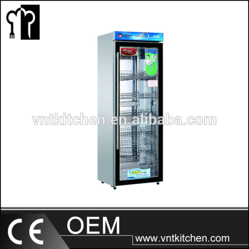 VNTK592 Commercial Infrared Disinfection Tableware Cabinet