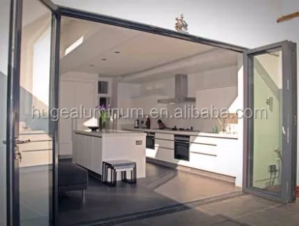 Aluminum Folding Doors & Exterior House Windows for Sale in the United States