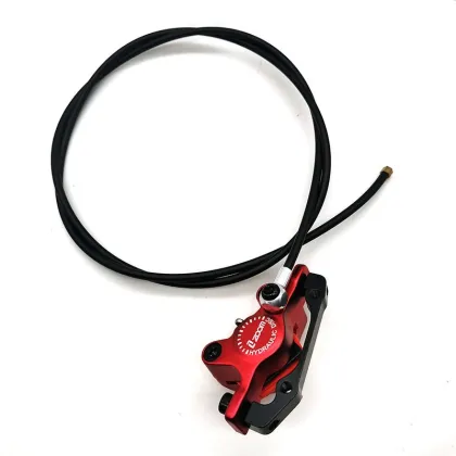 ZOOM CR4M Electric Scooter Hydraulic Brake System
