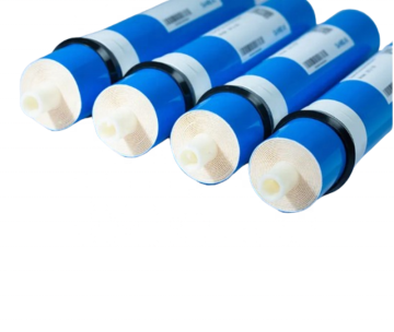 High TDS Household RO Membrane 100 GPD Water Purifier System