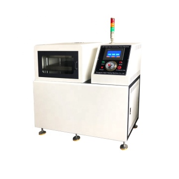 EVA Plastic Sheet Rubber Vulcanization Forming Press Machine