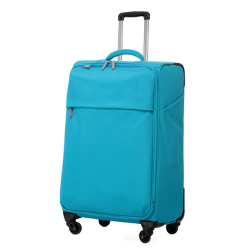 Soft Trolley luggage (Nylon,Polyester,Cloth,EVA)