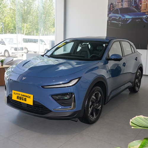 2024 Neta X SUV electric
