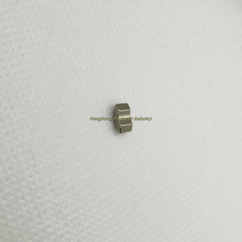 Neodymium iron boron strong magnetic N52H