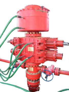 2FZ35-70 Drilling Control System