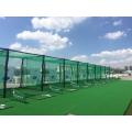 Indoor Outdoor Golf Swing Cage 3m x 3m