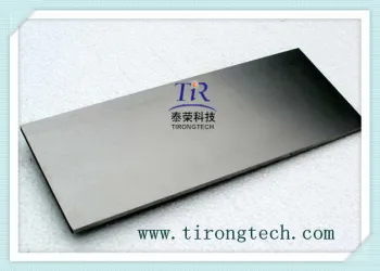 99.95% Pure ASTM B708 RO5200 Tantalum plates