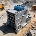 Jaw Crusher Primer Penghancur Kasar untuk Penambangan dan Agregat Pilihan Utama untuk Efisiensi Tinggi