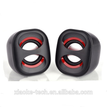 New arrival USB computer speaker 2.0 tower speaker