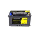 12.8v 845wh 1250a car starting battery lifepo4 battery