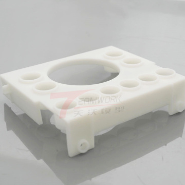 Cnc service Plastic prototype parts injection moulding