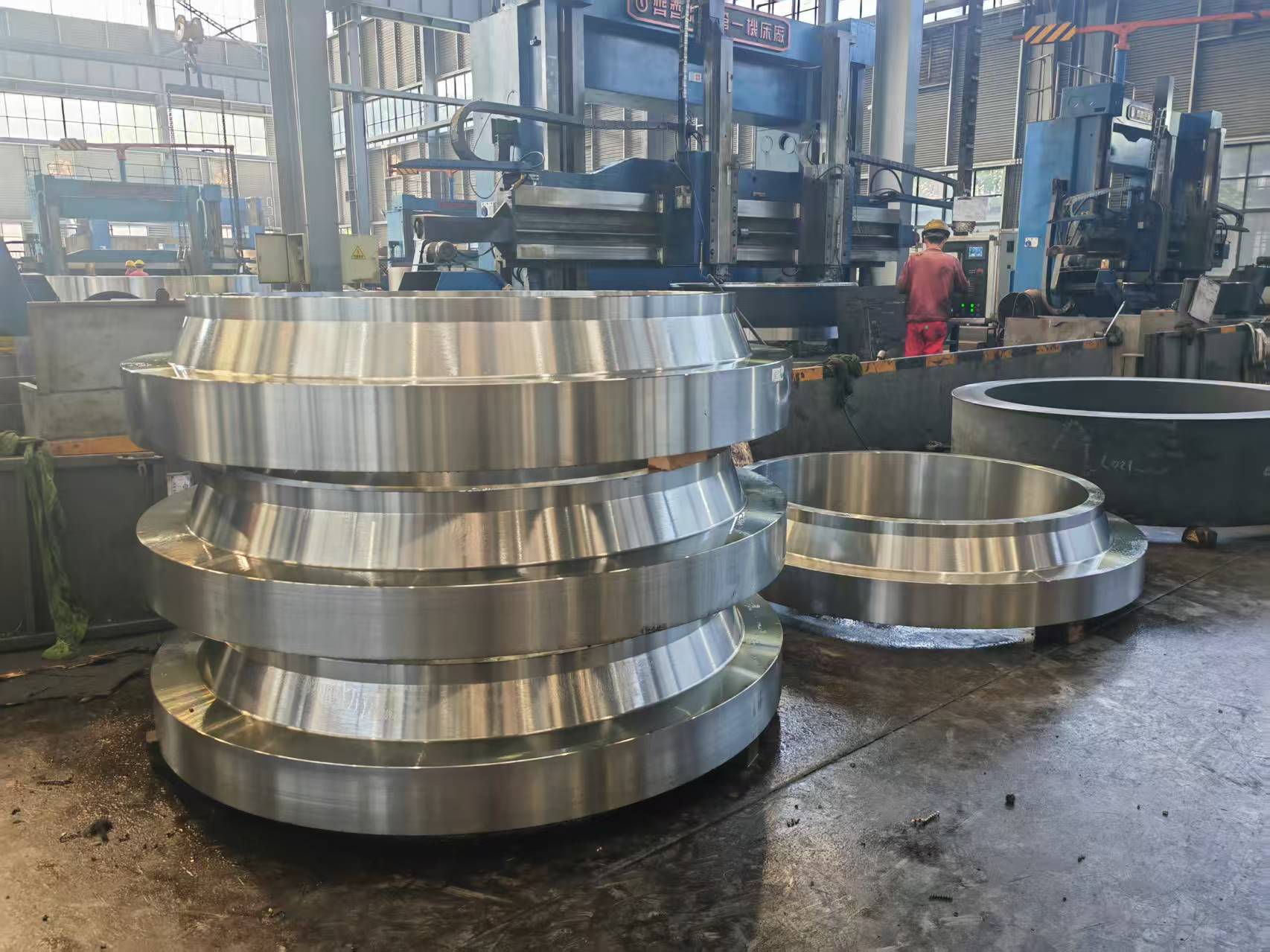 High Pressure Marine Flanges