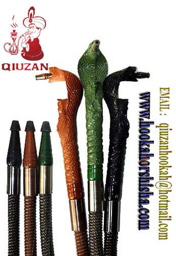 2.0M Mya Quality Unique Designed Colorful Hookah Hose