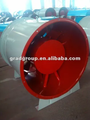 GRAD Axial Fan Blower