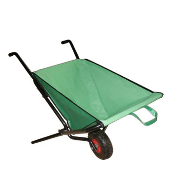 Garden Folding Wheelbarrow