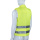 high visibility safety warning vest reflective