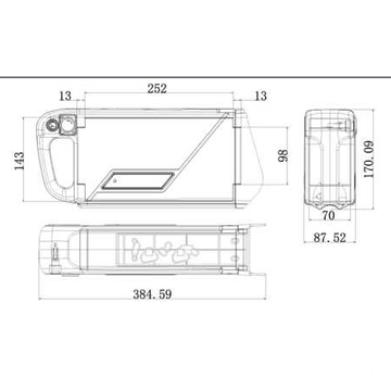 18650 Battery Pack