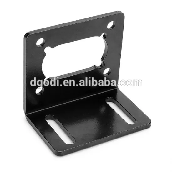 Alibaba China supplier custom metal electric motor mounting bracket