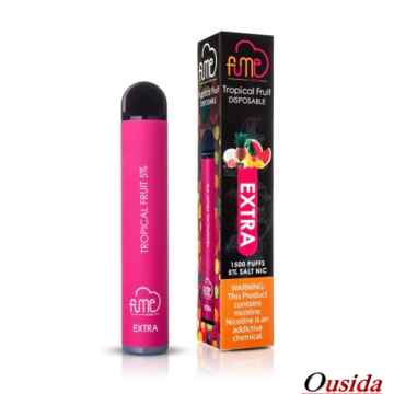 Disposable E-cigar Fume Extra 1500 puffs vape