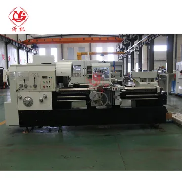 High Precision Pipe Threading Lathe Machine Q1319C