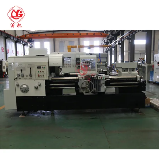 High Precision Pipe Threading Lathe Machine Q1319C