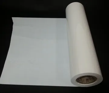 150micron White Opaque Polyester Film For Printing