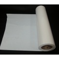 150micron vit ogenomskinlig polyesterfilm för tryckning
