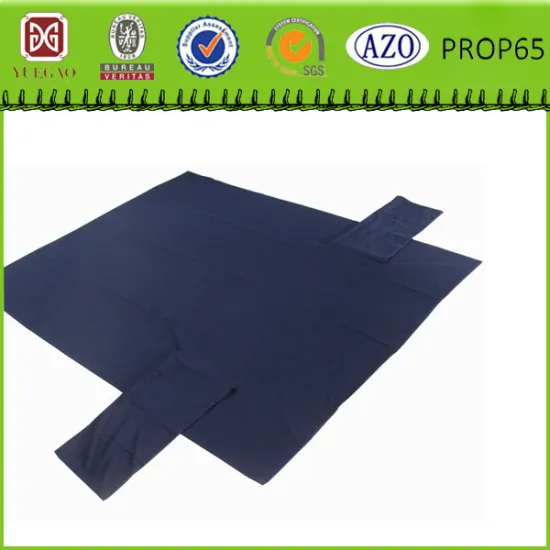 Fleece blanket tv plaid