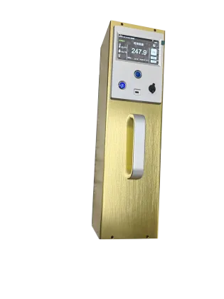 High-Precision Road Marking Retroreflectometer for Road Sign Marking