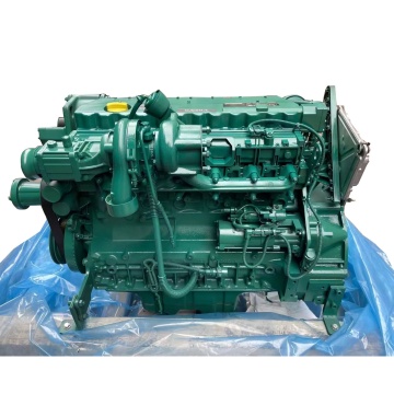 डीजल मैकेनिकल इंजन असेंबली 14536073 12146932 D6E EBE2 EAE3 TCD2012L062V VOLVO EXPAVATOR के लिए