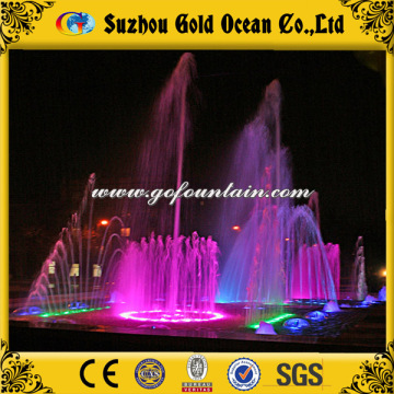 Program Control Fountain (GO-PCF001)