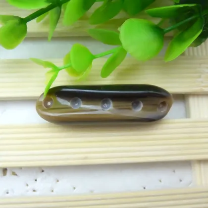 Coat Resin Imitation Horn Button