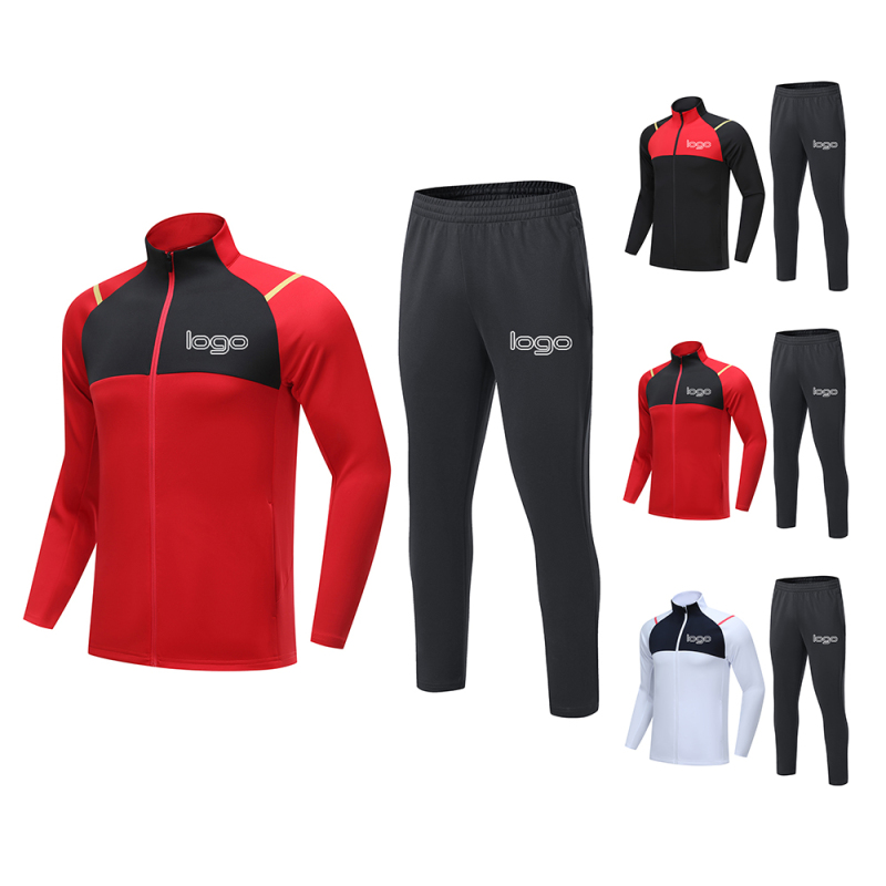 Custom Logo Sweatsuit for Daily Workouts