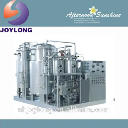 Carbonated Drinks Mixer of Treatment Equipment