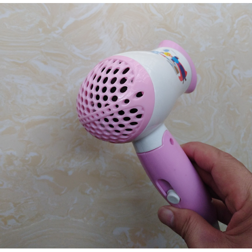 Beautiful Cartoon Images Kids Usage Electric Hairdryer