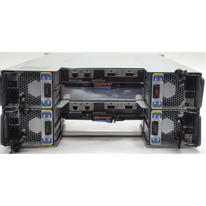 NetApp DS4243 NAJ-0801 LFF SAS 24-Bay 4U Storage Shelf Disk Array