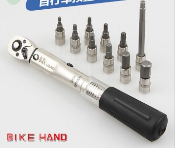 bicycle car impact wrench socket set tool box wrench bike repair tool set