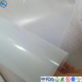 Food Grade Rigid Transluscent Thermoforming PP Packing Films