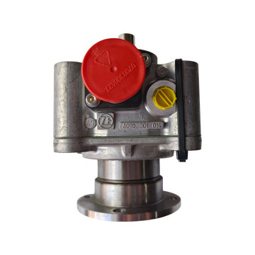 NH 1 B 16-Speed Construction Gearbox Power Take-Off Assembly for ZF Models 6090 012 021, 6090 301 014