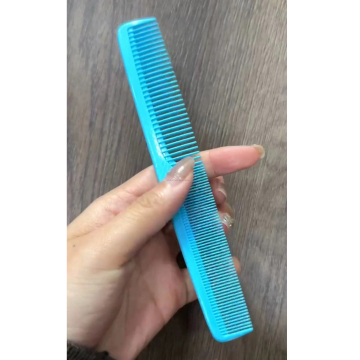 Professional Hot Sale Personalized Carbon Fiber Antistatic Hair Comb for Salons