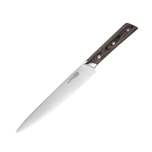 8'' Stainless Steel Slicing Knife