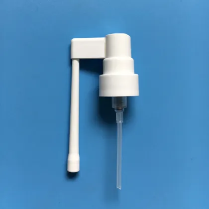 PP Throat Sprayer Oral Spray Fine Mist Pump