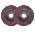 Brown Fused Alumina Flap Disc for Grinding