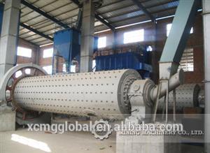 Cone Ball Mill