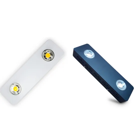 Panda grow advanced led grow light 200w cxb3590 cob grow light bar with white black color