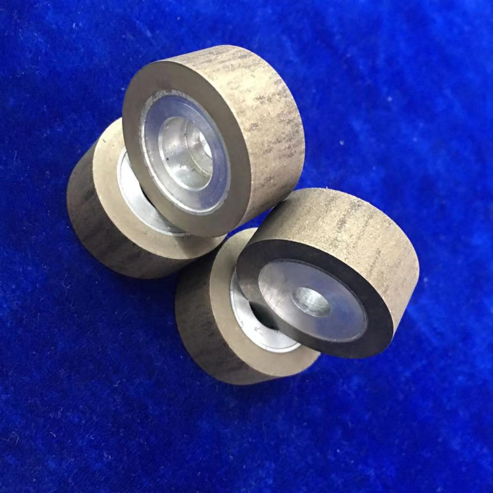 Bronze Sintered CBN Cylindrical Grinding Wheel