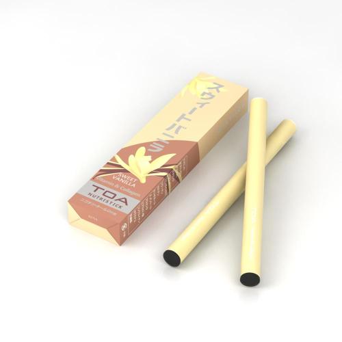 Healcier Sweet Vanilla 500Puffs Disposable Vape Pen E-cig